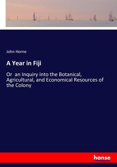 A Year in Fiji