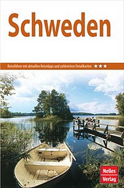 Nelles Guide Reiseführer Schweden