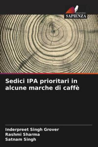 Sedici IPA prioritari in alcune marche di caffè