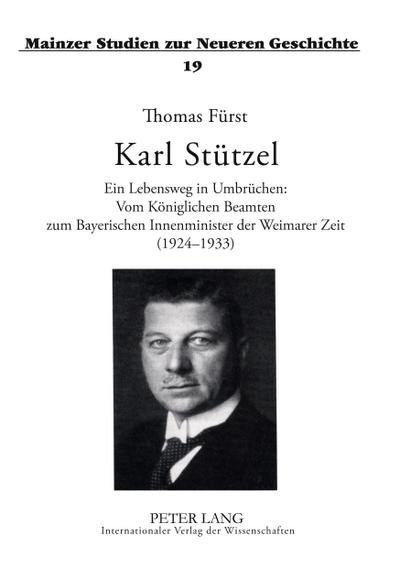 Karl Stützel
