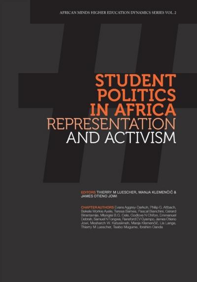 Luescher: Student Politics in Africa