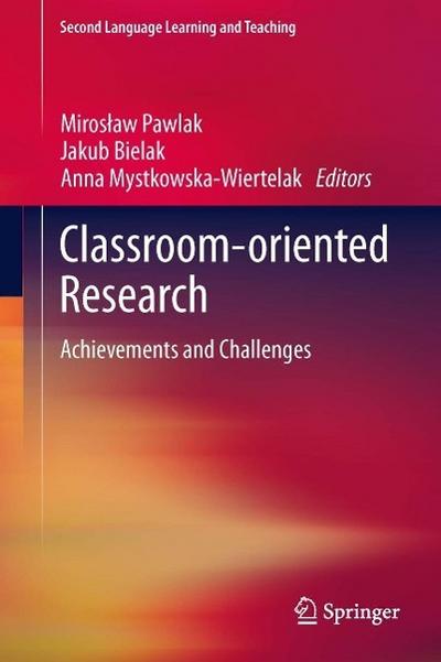 Classroom-oriented Research