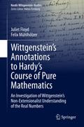 Wittgenstein’s Annotations to Hardy’s Course of Pure Mathematics