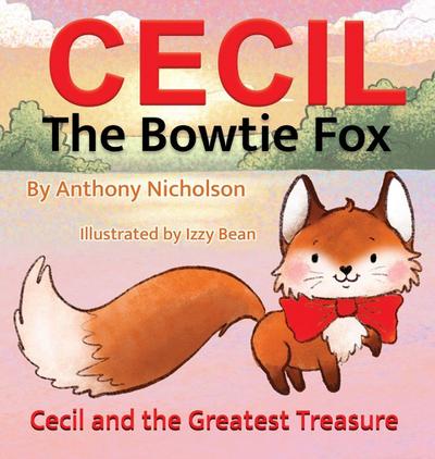 Cecil the Bowtie Fox