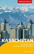 Reiseführer Kasachstan