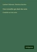 Une corneille qui abat des noix