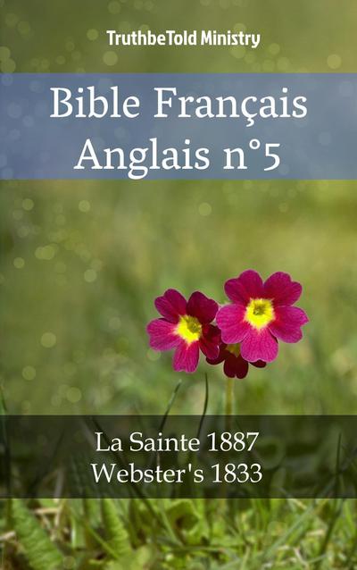 Bible Français Anglais n°5