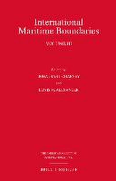 International Maritime Boundaries