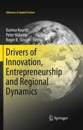 Drivers of Innovation, Entrepreneurship and Region