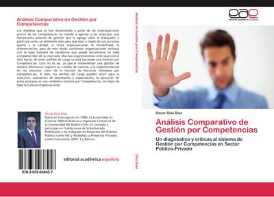 Análisis Comparativo de Gestión por Competencias