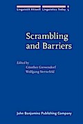 Scrambling and Barriers