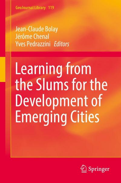 Learning from the Slums for the Development of Emerging Cities