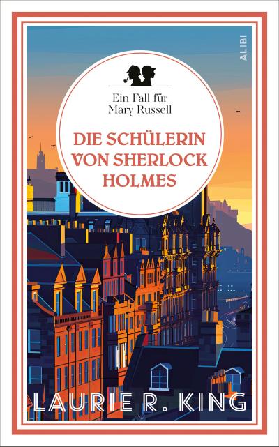 Die Schülerin von Sherlock Holmes