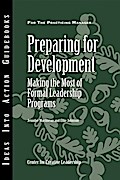 Preparing for Development