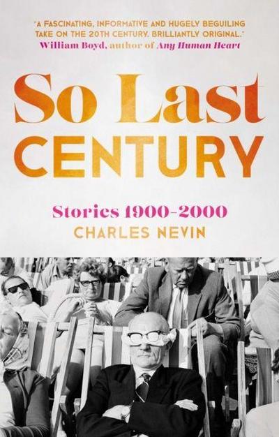 So Last Century