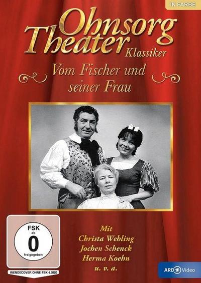 Vom Fischer und seiner Frau