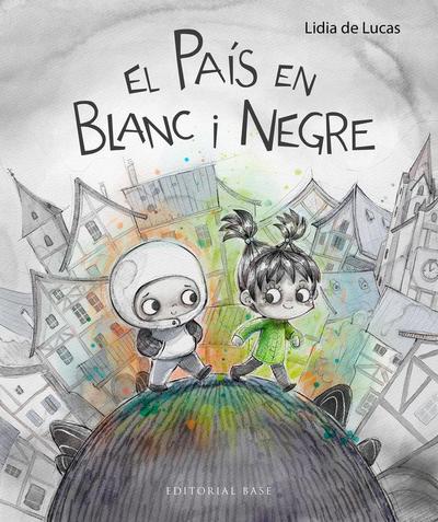 El país en blanc i negre