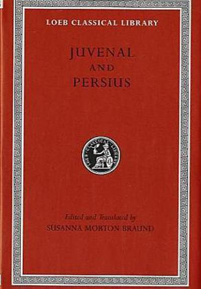 Juvenal and Persius
