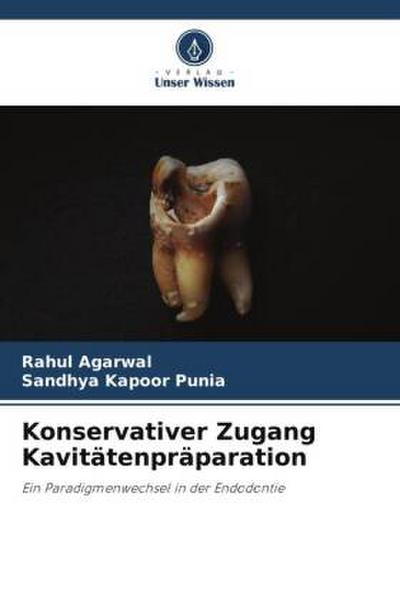 Konservativer Zugang Kavitätenpräparation