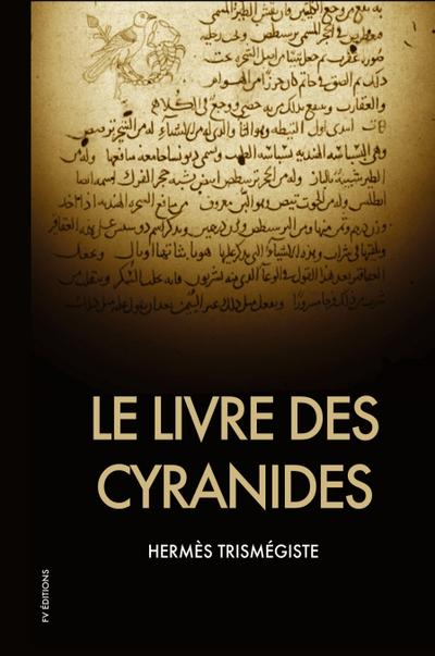 Le Livre des Cyranides