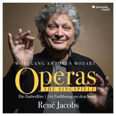 Mozart: Die Singspiele (The Magic Flute & The Abdu