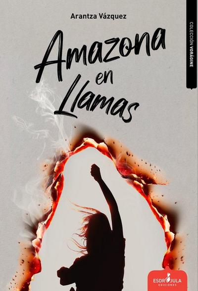AMAZONA EN LLAMAS