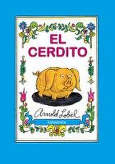 El cerdito