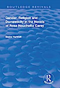 Gender, Religion and Domesticity in the Novels of Rosa Nouchette Carey