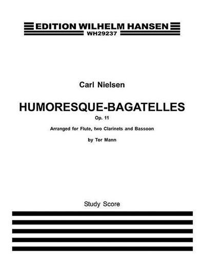 HUMORESQUE-BAGATELLES OP11