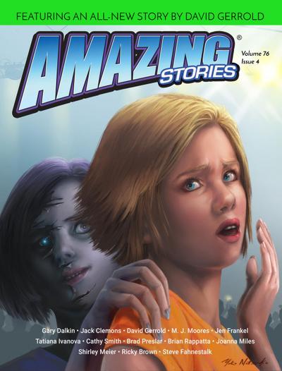 Amazing Stories Summer 2019 (Amazing Stories Magazine, #4)