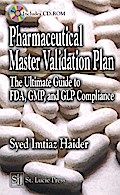 Pharmaceutical Master Validation Plan