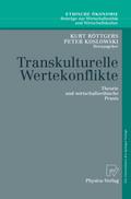 Transkulturelle Wertekonflikte