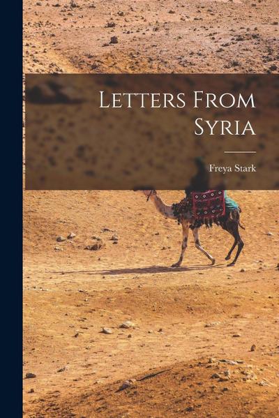 Letters From Syria
