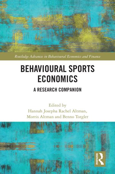 Behavioural Sports Economics