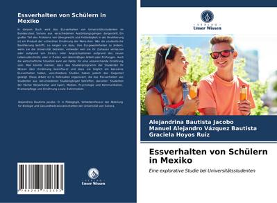 Essverhalten von Schülern in Mexiko