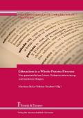 Education is a Whole-Person Process - Von ganzheitlicher Lehre, Dolmetschforschung und anderen Dingen
