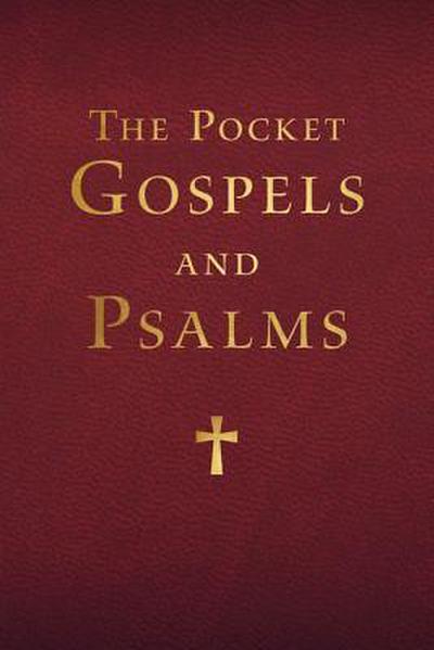 Pocket Gospels and Psalms-NRSV