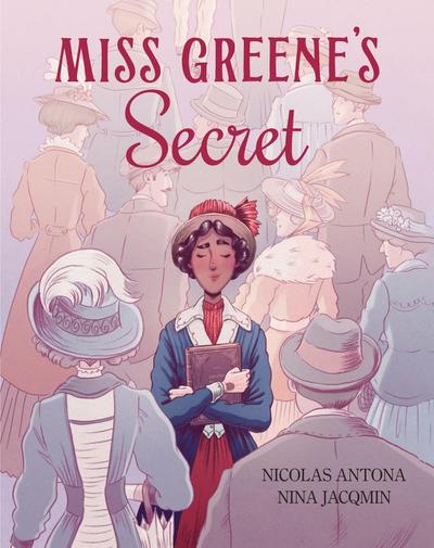 Miss Greene’s Secret