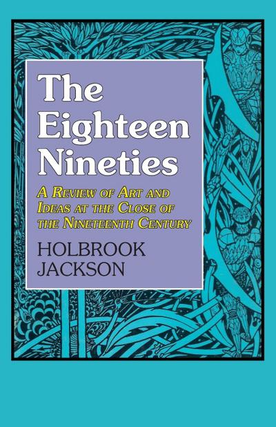 The Eighteen Nineties
