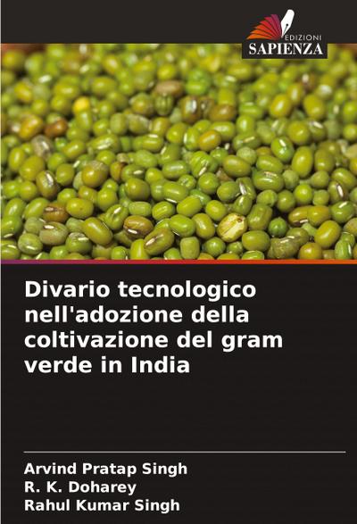 Divario tecnologico nell’adozione della coltivazione del gram verde in India