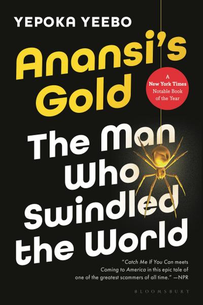 Anansi’s Gold