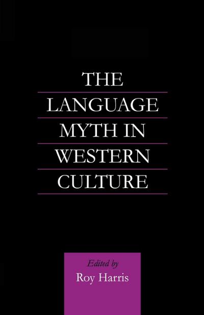 The Language Myth in Western Culture