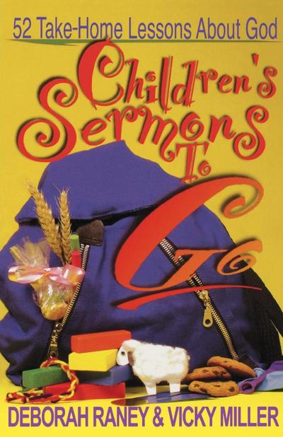 Children’s Sermons to Go