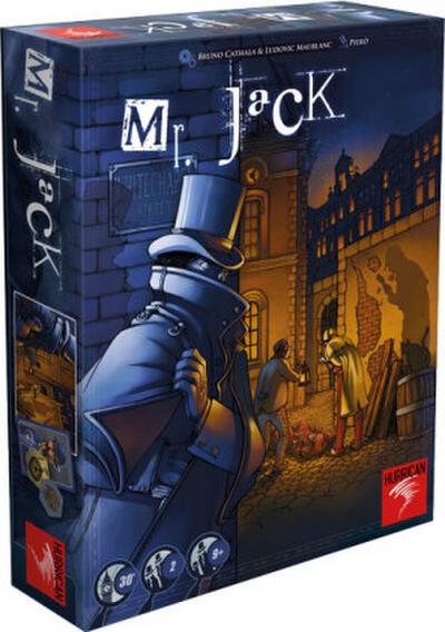 Mr. Jack (Spiel)