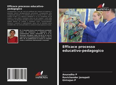 Efficace processo educativo-pedagogico