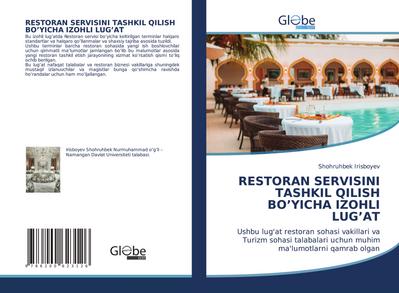 R¿ST¿R¿N S¿RVISINI T¿SHKIL QILISH BO’YICHA IZOHLI LUG’AT
