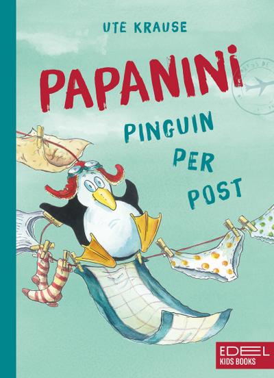 Papanini: Pinguin per Post