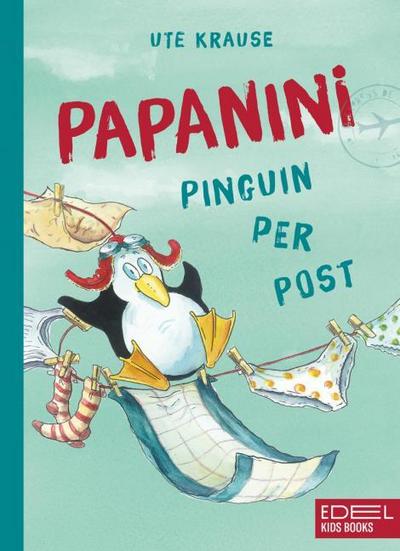 Papanini 1 - Pinguin per Post