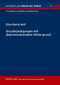 Druckkündigungen mit diskriminierendem Hintergrund