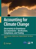 Accounting for Climate Change